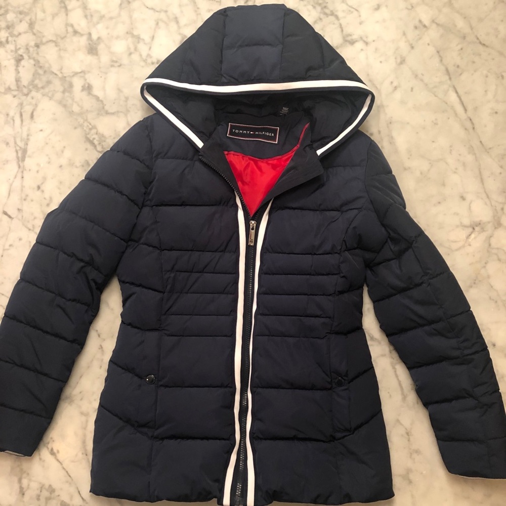 Tommy Hilfiger Women’s Insulated Jacket